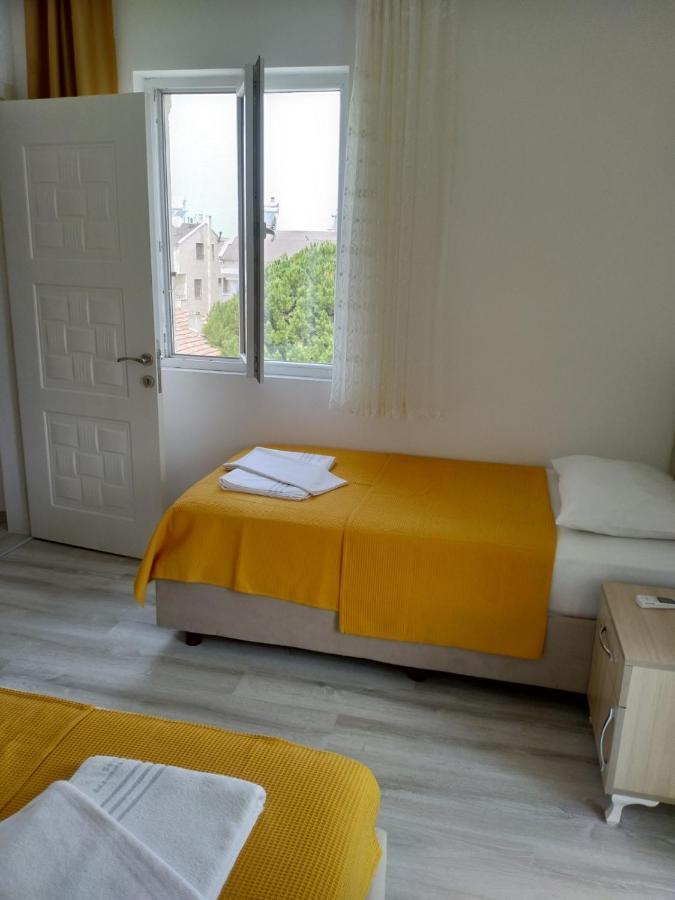 Karina Butik Apart Aparthotel Didim Bagian luar foto