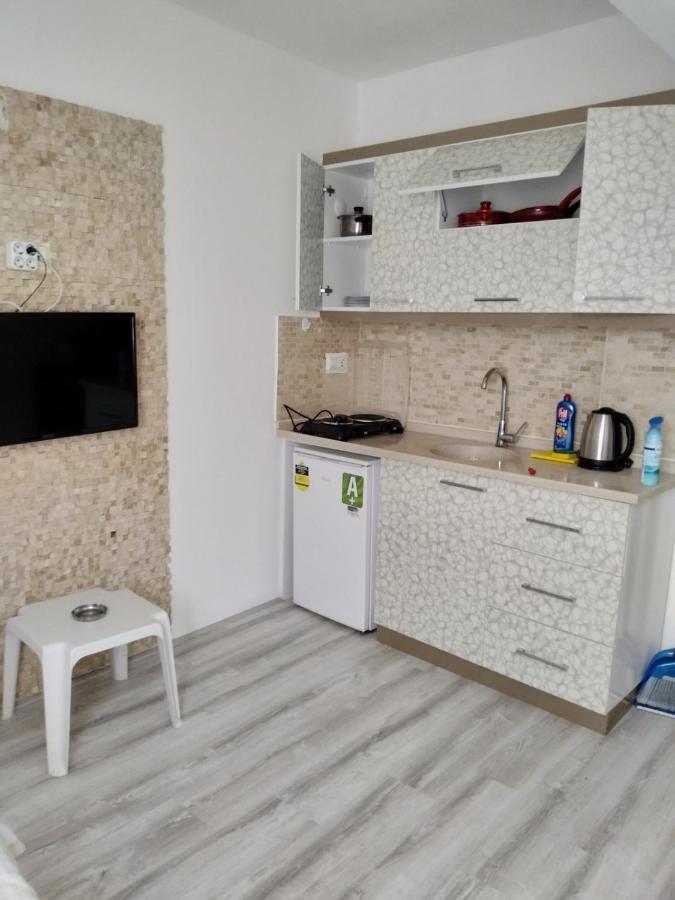 Karina Butik Apart Aparthotel Didim Bagian luar foto