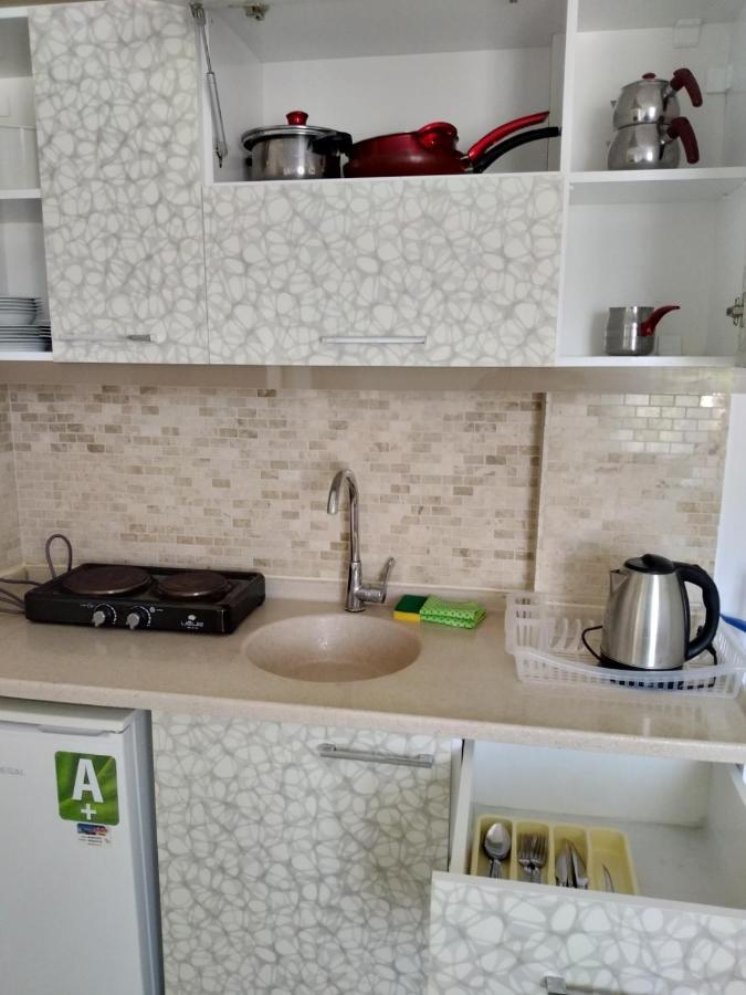 Karina Butik Apart Aparthotel Didim Bagian luar foto