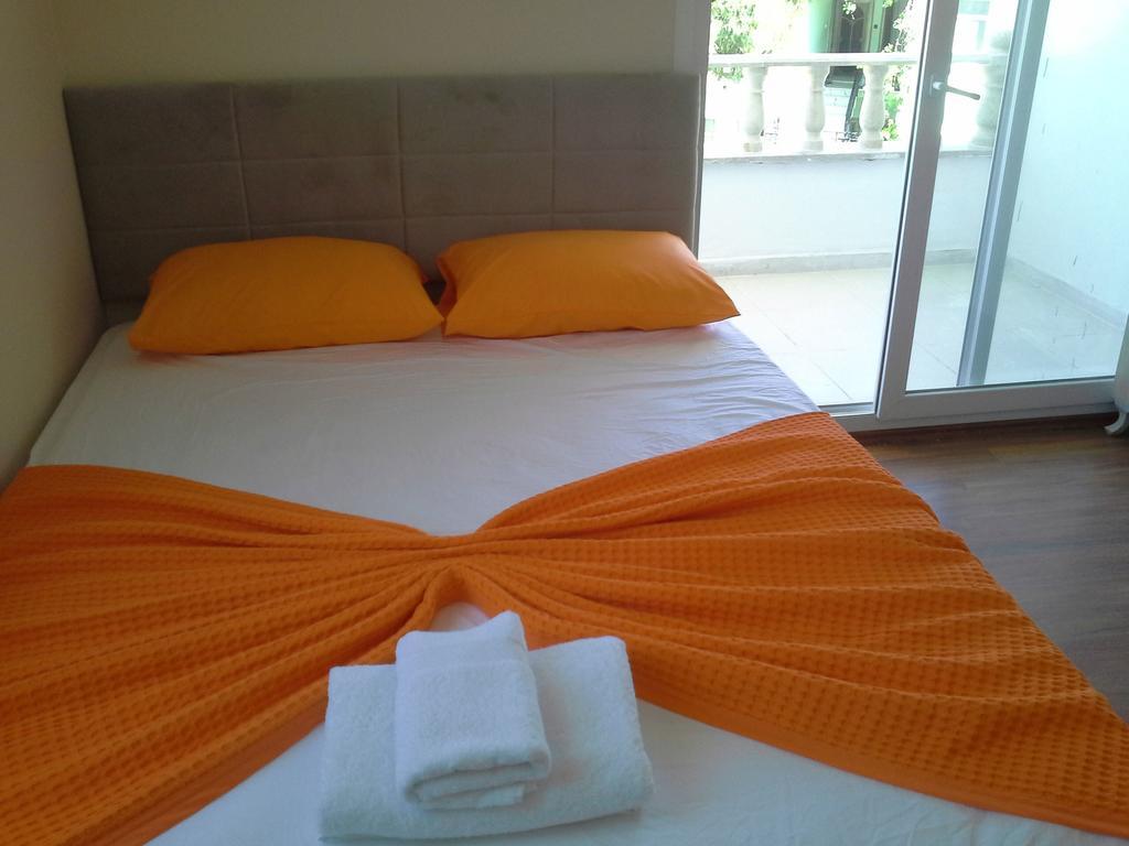 Karina Butik Apart Aparthotel Didim Bagian luar foto