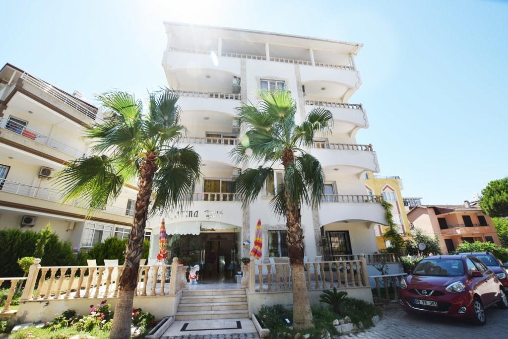 Karina Butik Apart Aparthotel Didim Bagian luar foto