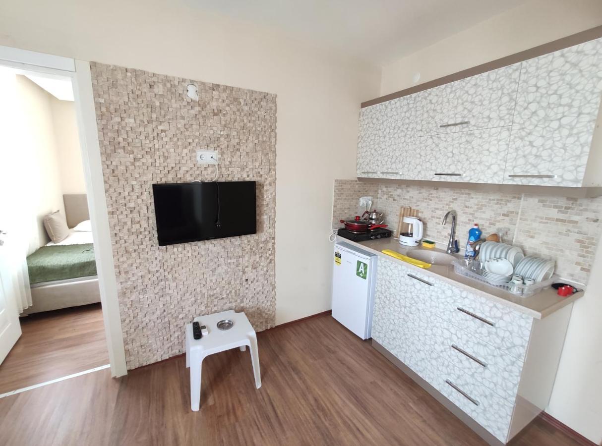 Karina Butik Apart Aparthotel Didim Bagian luar foto