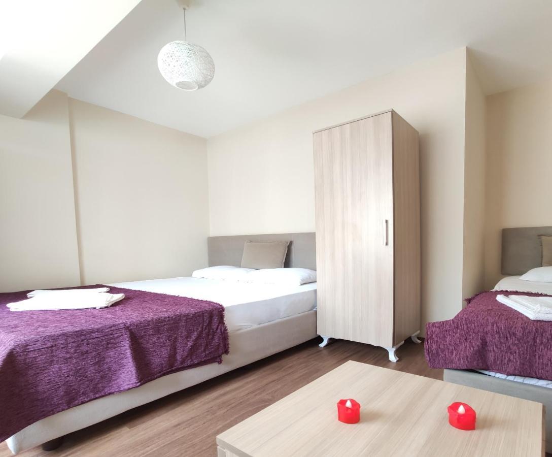 Karina Butik Apart Aparthotel Didim Bagian luar foto