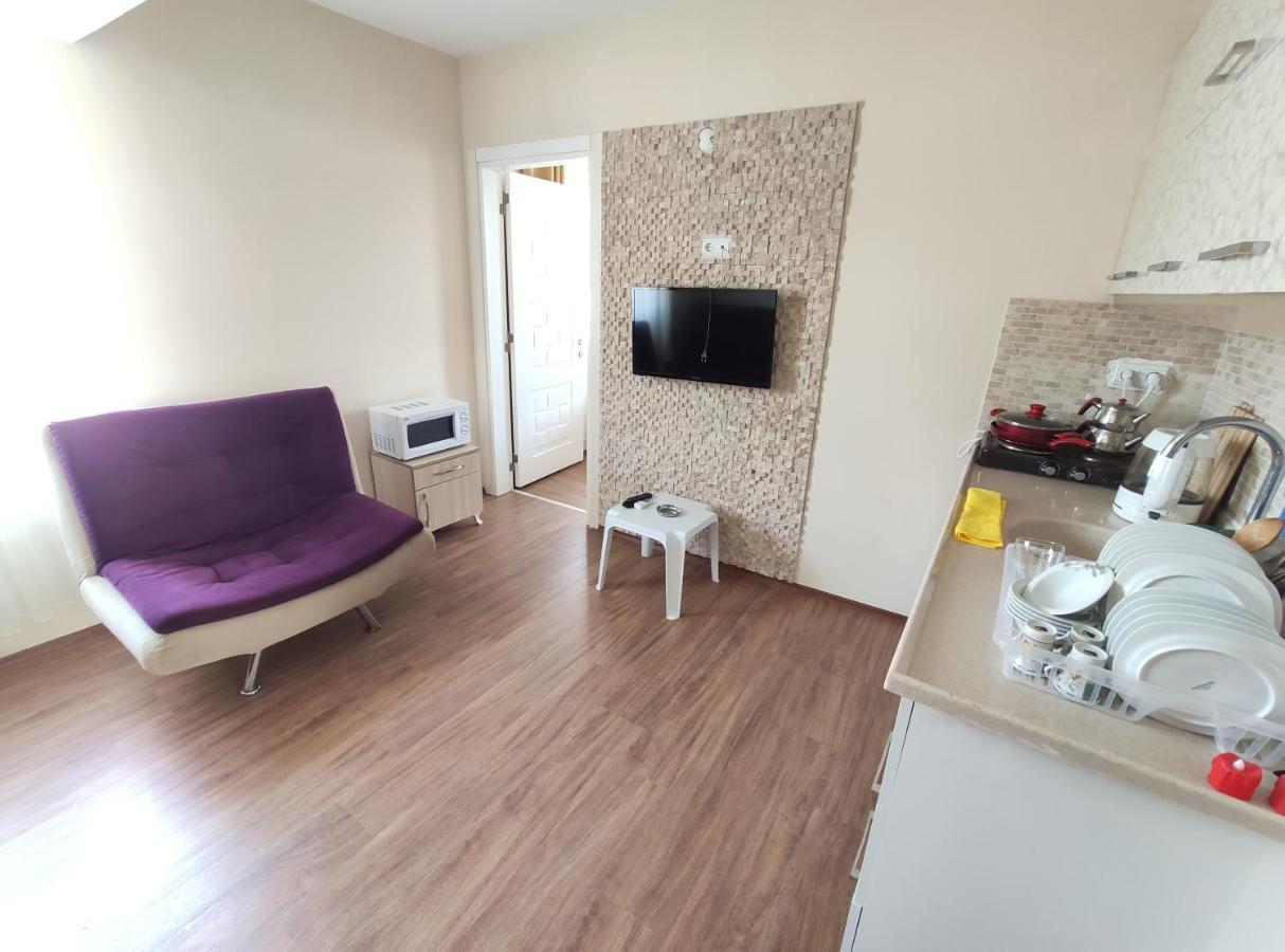 Karina Butik Apart Aparthotel Didim Bagian luar foto