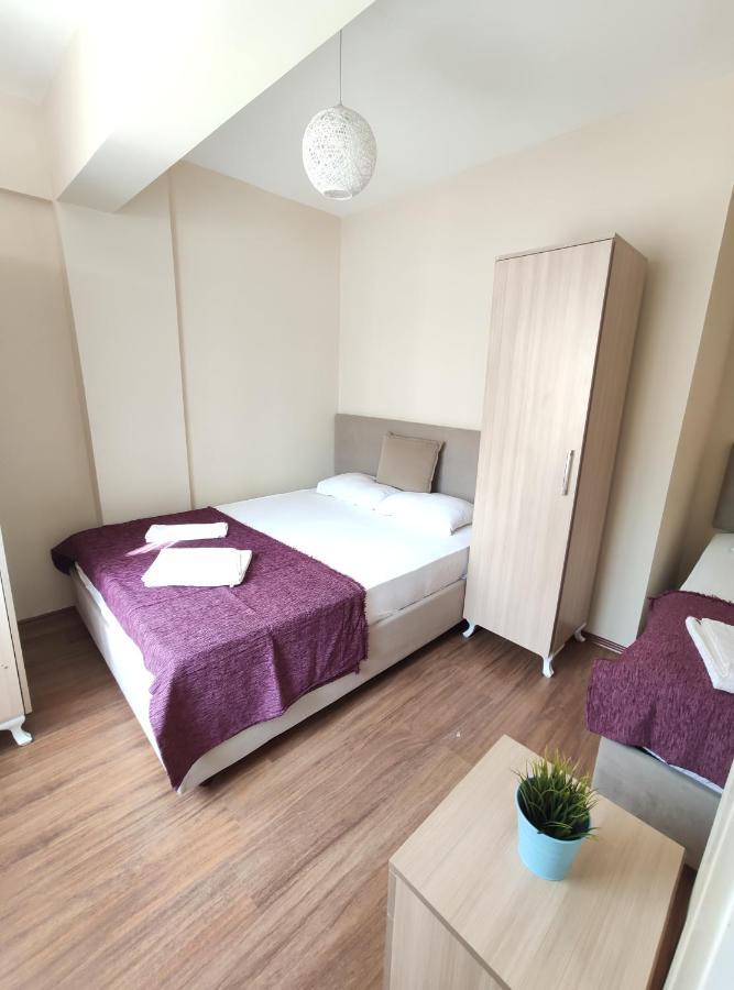 Karina Butik Apart Aparthotel Didim Bagian luar foto