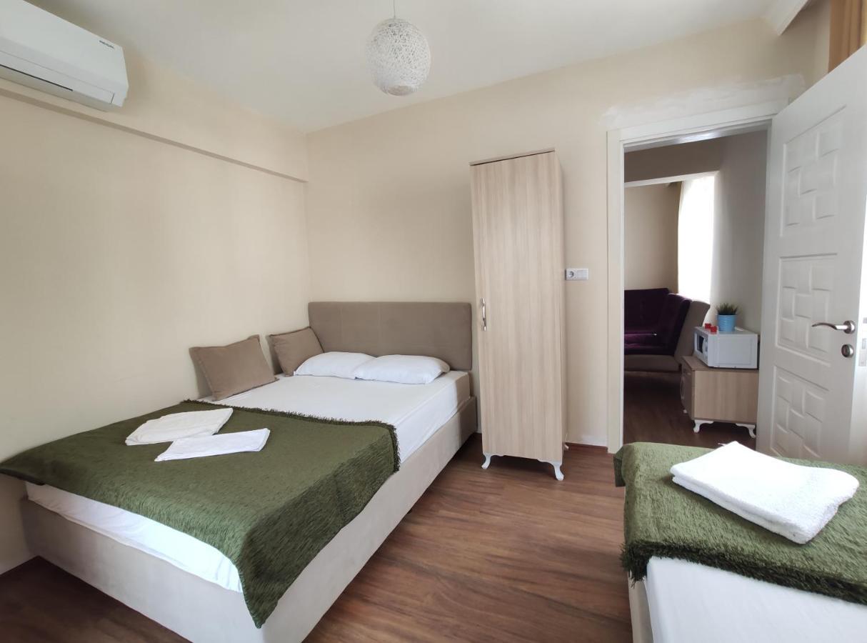 Karina Butik Apart Aparthotel Didim Bagian luar foto